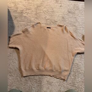 Quince Cream Knit Sweater